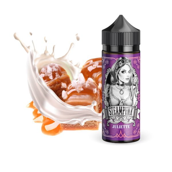 Steampunk - Juliette 30/120ml