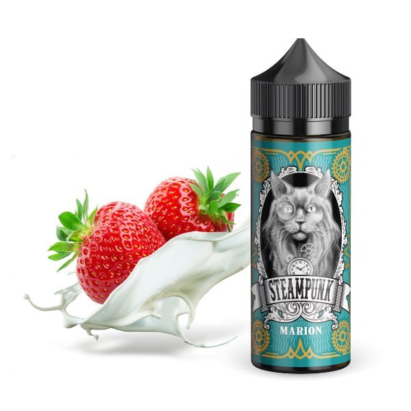 Steampunk - Marion 30/120ml