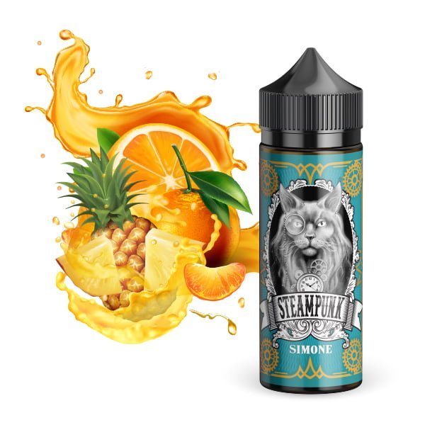 Steampunk –  Simone 30/120ml