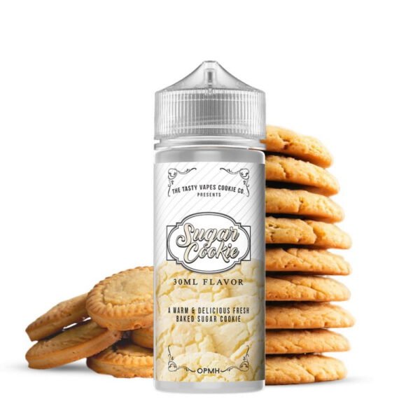 OPMH - Sugar Cookie 30/120ml