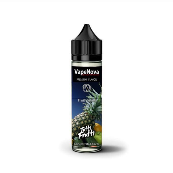 Tutti Frutti 12/60ml By Vape Nova