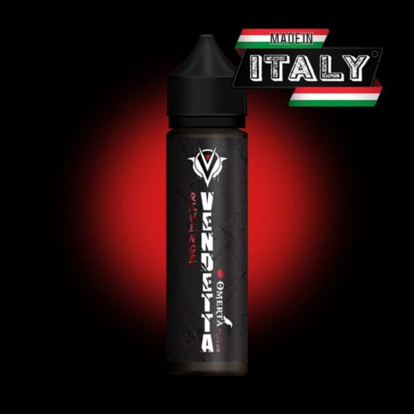 Vendetta - Revenge 20/60ml By OMERTA