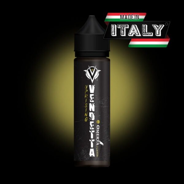 Vendetta - Uprising 20/60ml By OMERTA
