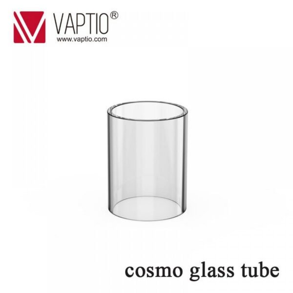 Vaptio Cosmo Tank Replacement Glass – 2ml
