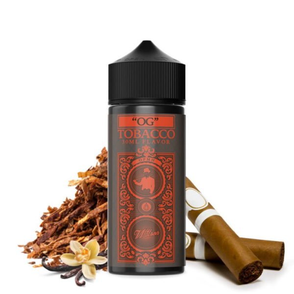 OPMH FLAVOR WATSON OG 30/120ML