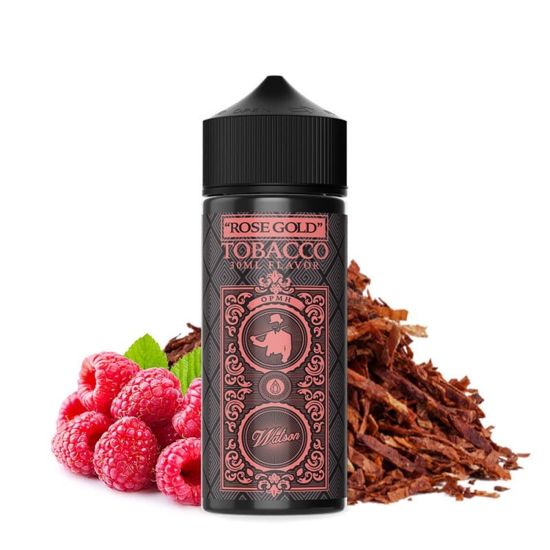 OPMH FLAVOR WATSON ROSE GOLD 30/120ML