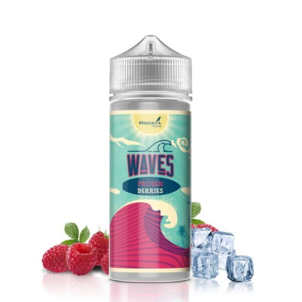 OMERTA - Waves Frozen Berries 30/120ml