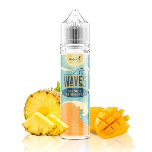 OMERTA - Waves Mango Pineapple 20/60ml