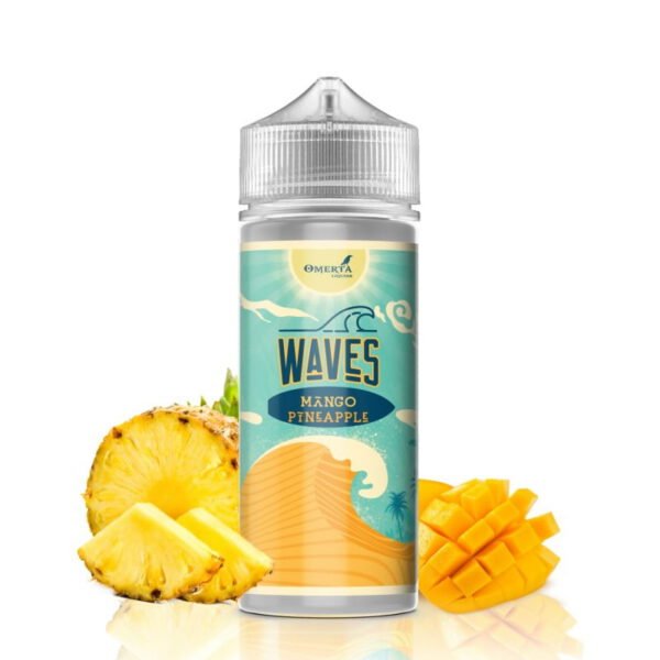 OMERTA - Waves Mango Pineapple 30/120ml