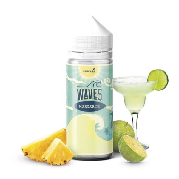 OMERTA Waves Margarita 30/120ml