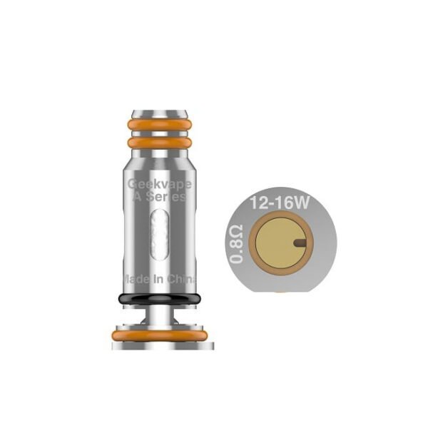 A Series 0.8 Coil (Z MTL Tank) by Geekvape