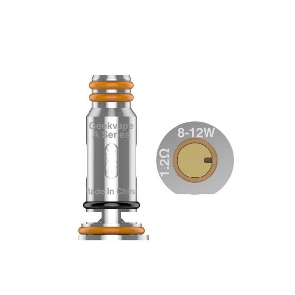 A Series 1.2 Coil (Z MTL Tank) by Geekvape