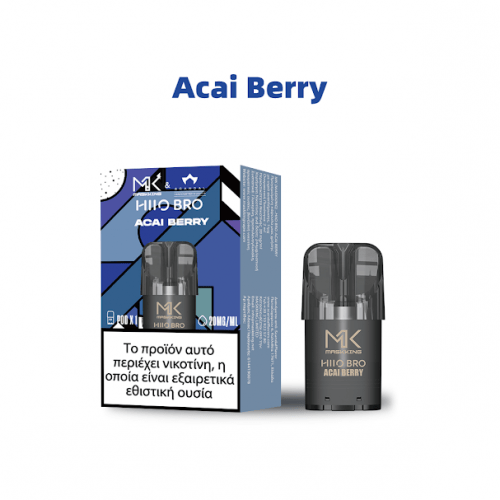 Scandal Maskking Pod Acai Berry X1 προγεμισμένη κάψουλα 20MG 2ML