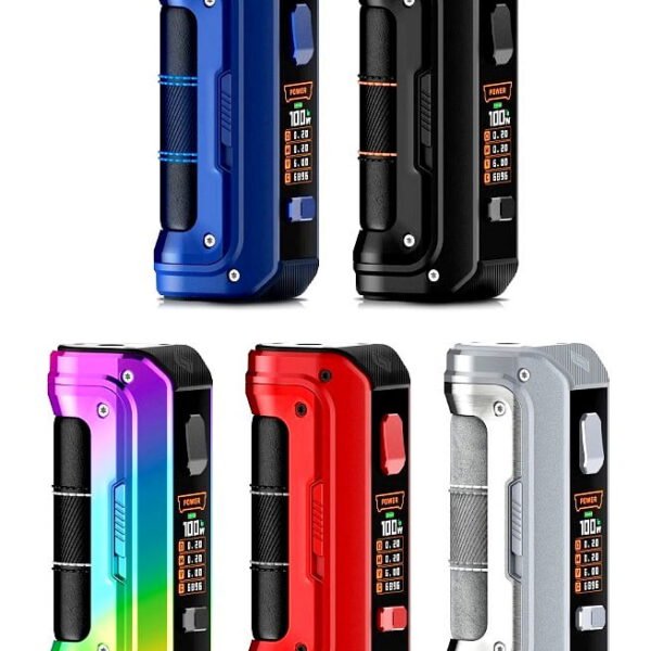 GeekVape Max100 (Aegis Max 2) 21700 100W Mod