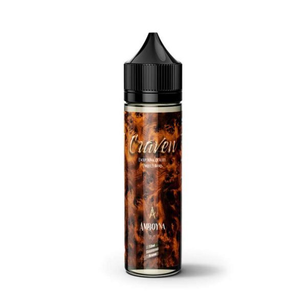 Amboyna Craven Customade by VnV Liquids 12/60ml