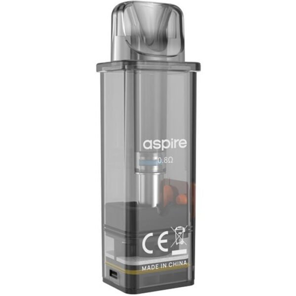 Aspire GoTek Pod 4.5ml 0.8ohm