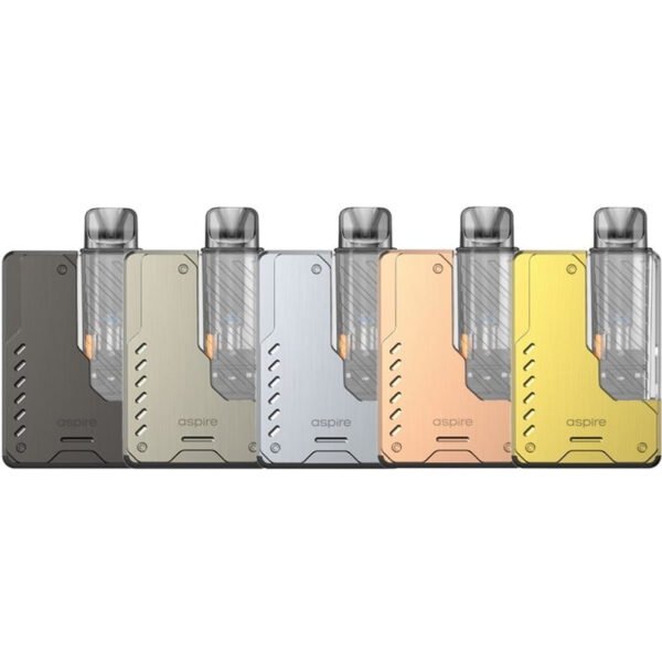 GoTek Pro Pod Kit 1500mAh – Aspire 4,5ml