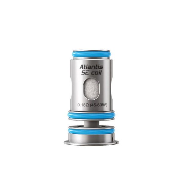 Atlantis SE Coil by Aspire - 0.18Ω (45-60W) - 1pc