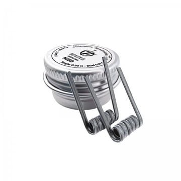 Big Alien DL Ni80 0.20Ω Handmade Series (2pcs) - Fumytech