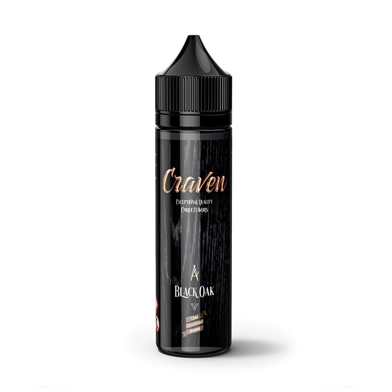 Black Oak - Craven Customade by VnV Liquids 12/60ML