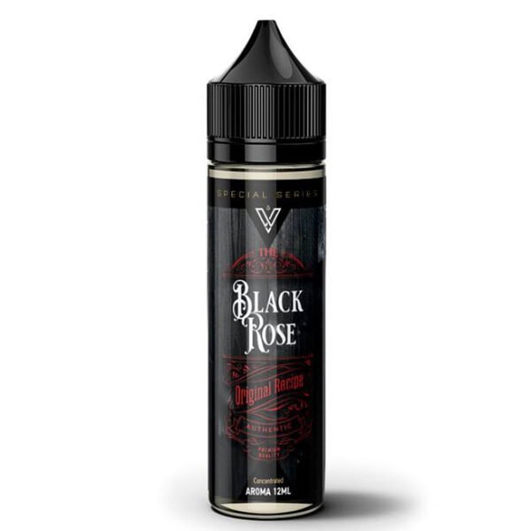 Black Rose Special Series 12/60ml By VnV Liquids