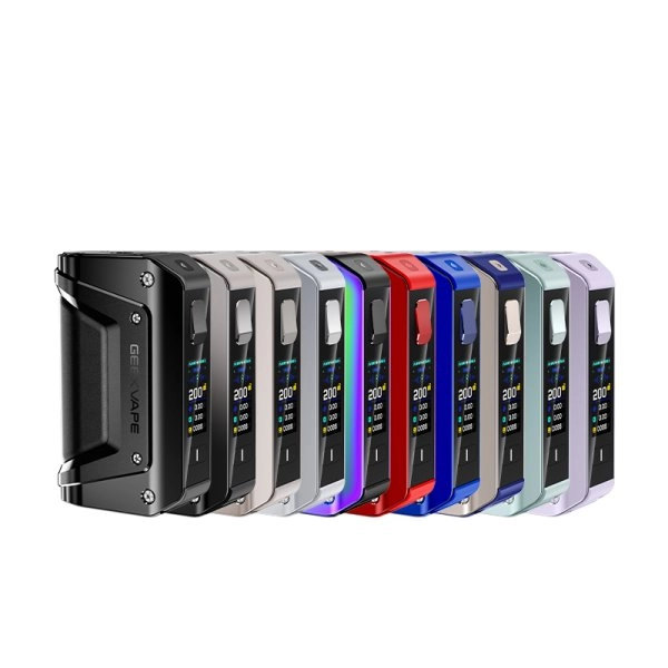 GEEK VAPE AEGIS LEGEND 3 L200 MOD