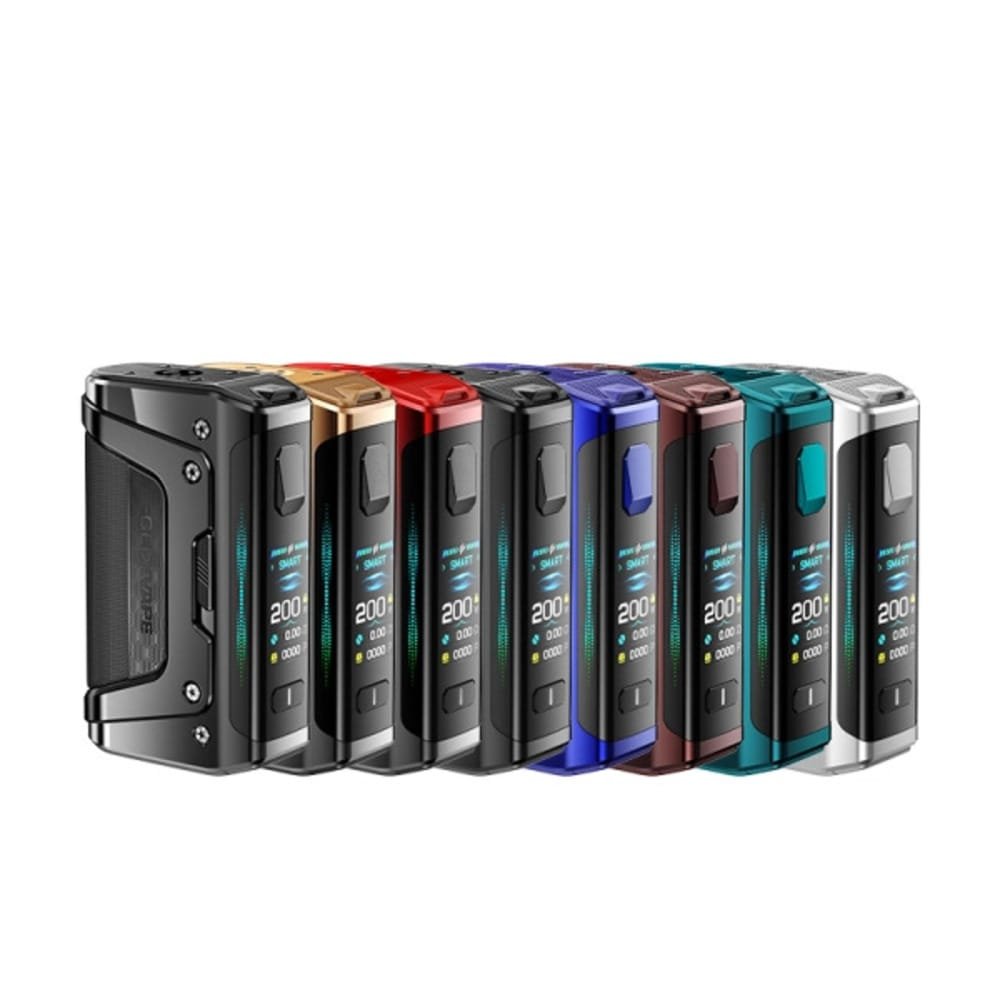 GeekVape Aegis Legend 5 200W Mod