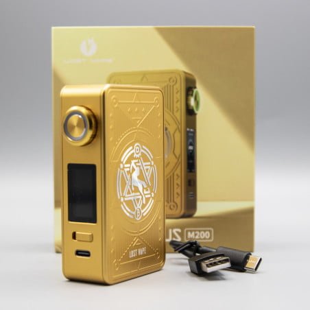 Box Centaurus M200 Lost Vape - Image 6