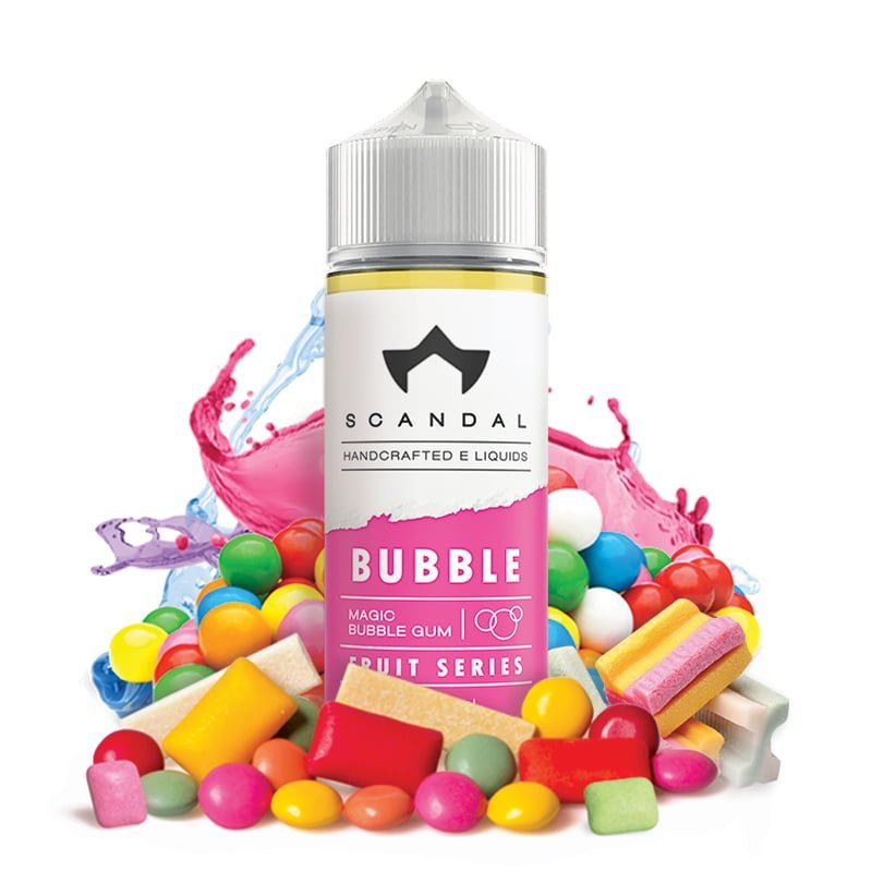 Bubble 24/120ml By SCANDAL