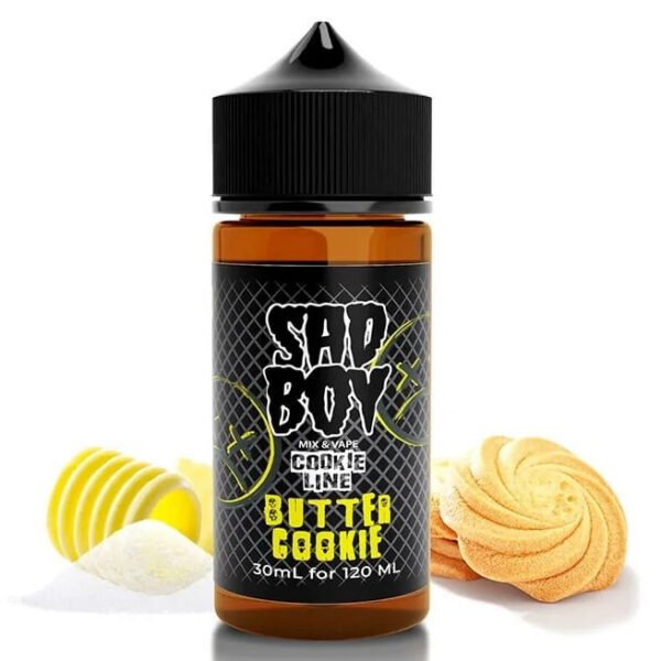 Sadboy - Butter Cookie 30/120ml