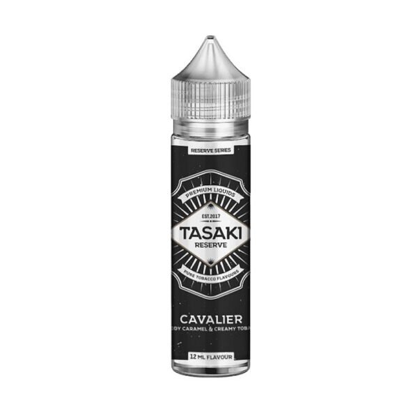 Cavalier Tasaki Reserve 12/60ml