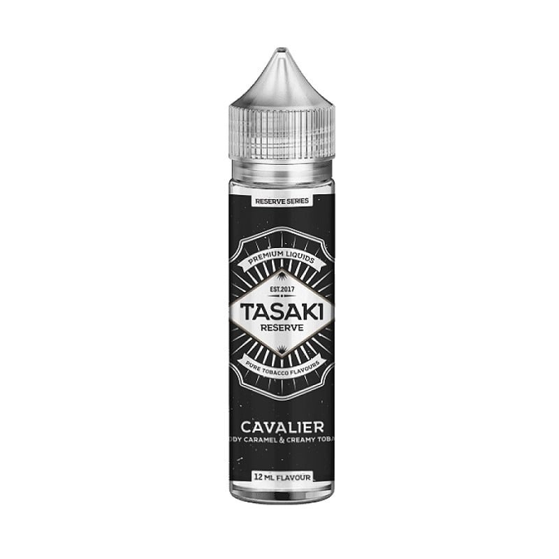 Cavalier Tasaki Reserve 12/60ml