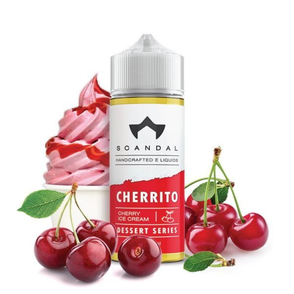 Cherrito 24/120ml By SCANDAL