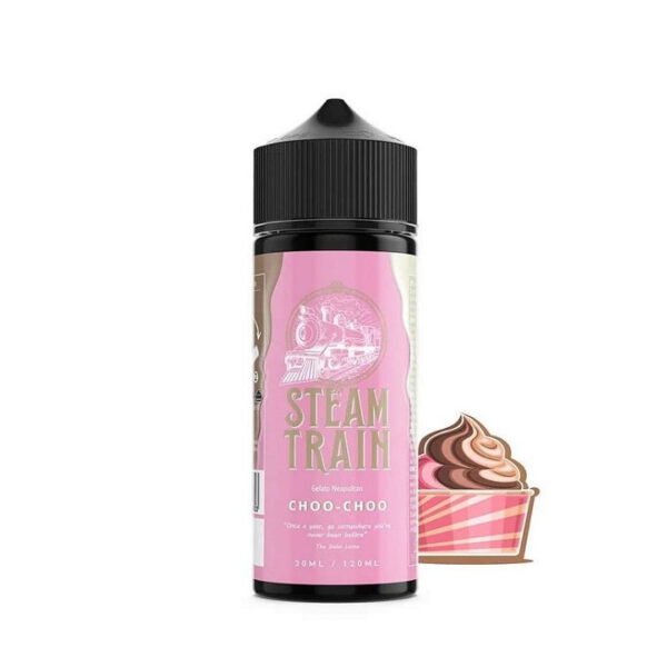 Choo-Choo by Steam Train 30/120ml