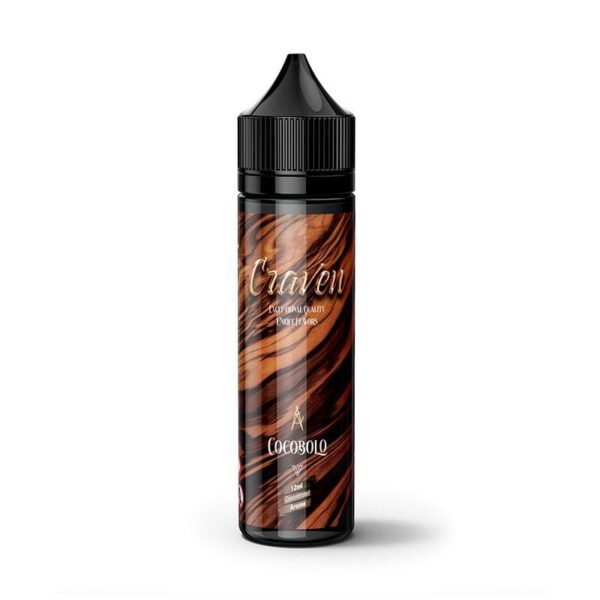 Cocobolo - Craven Customade by VnV Liquids 12/60ML