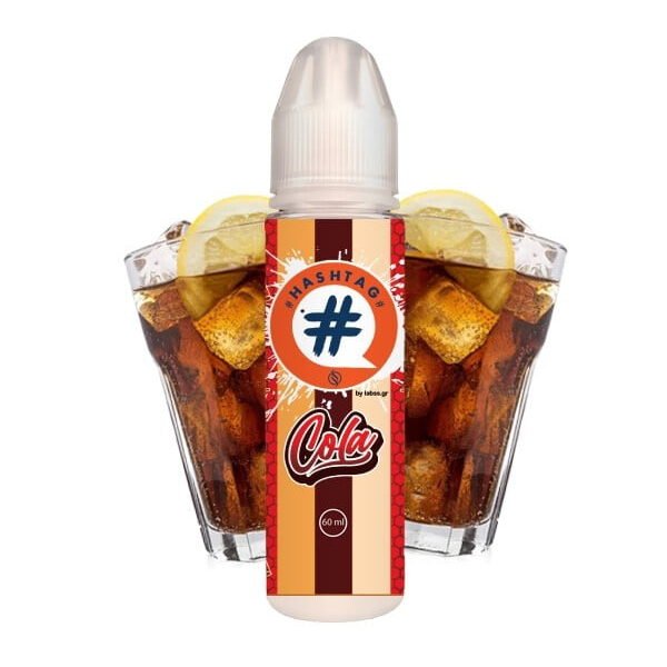#cola 20/60ml - HASHTAG