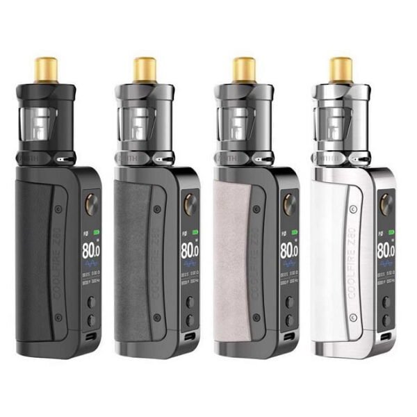 CoolFire Z80 Zenith II 5.5ml Kit by Innokin 5.5ml