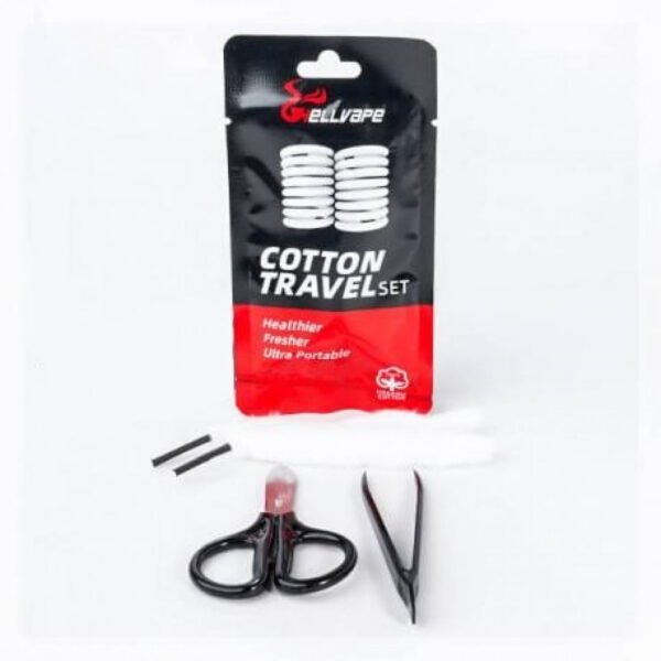 Hellvape Cotton Travel Set