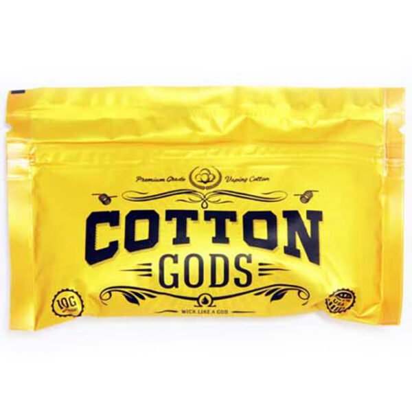Cotton Gods – God of Vapers 10g