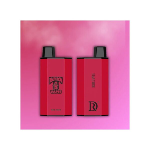 Deathrow Vape Double Apple 2ml 20mg