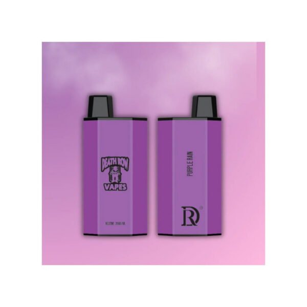 Deathrow Vape Purple Rain 2ml 20mg
