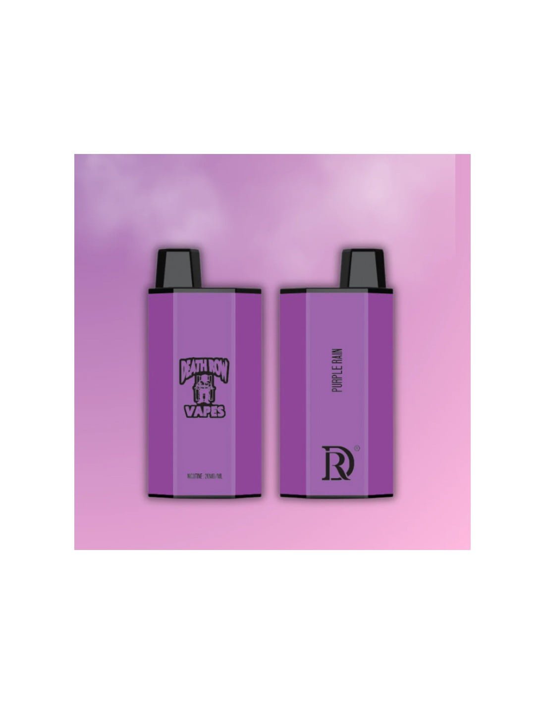 Deathrow Vape Purple Rain 2ml 20mg