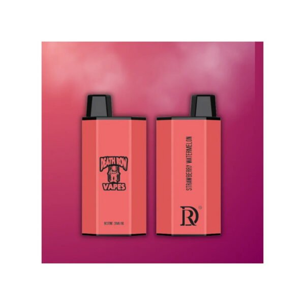 Deathrow Vape Strawberry Watermelon 2ml 20mg