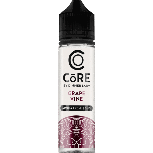 Dinner Lady Core Grape Vine 20/60ml