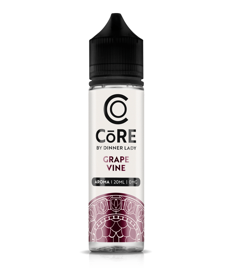 Dinner Lady Core Grape Vine 20/60ml