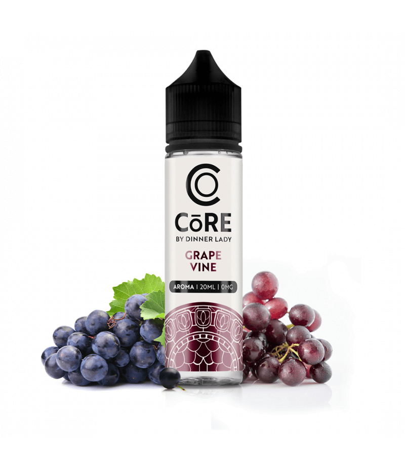 Dinner Lady Core Grape Vine 20/60ml - Image 2