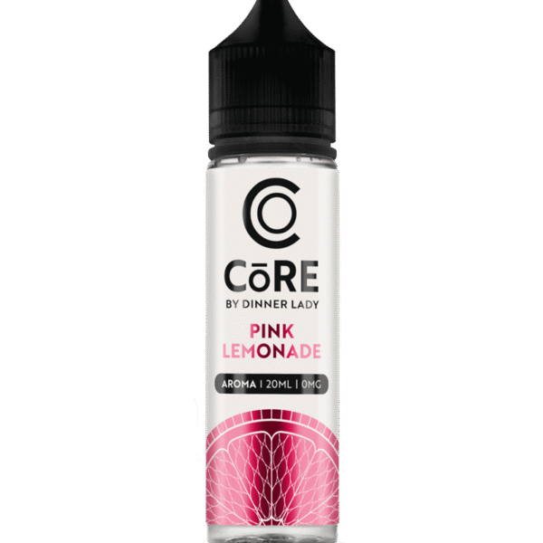 Dinner Lady Core Pink Lemonade 20/60ml