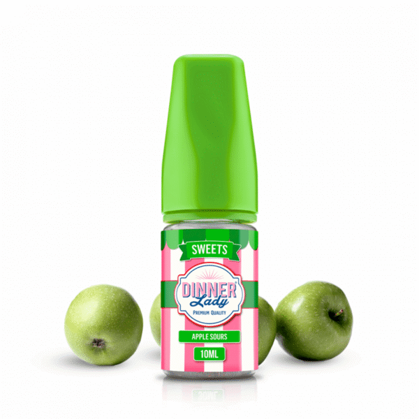 Dinner Lady Apple Sours 10/30ml