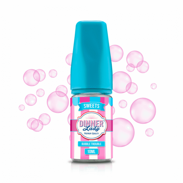 Dinner Lady - Bubble Trouble 10/30ml