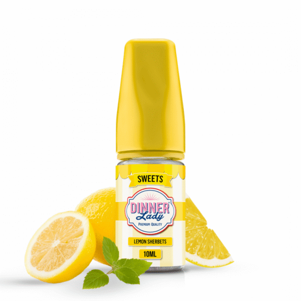 Dinner Lady - Lemon Sherbets 10/30ml